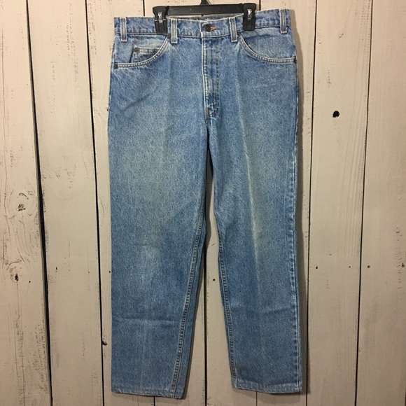 vintage levis 540